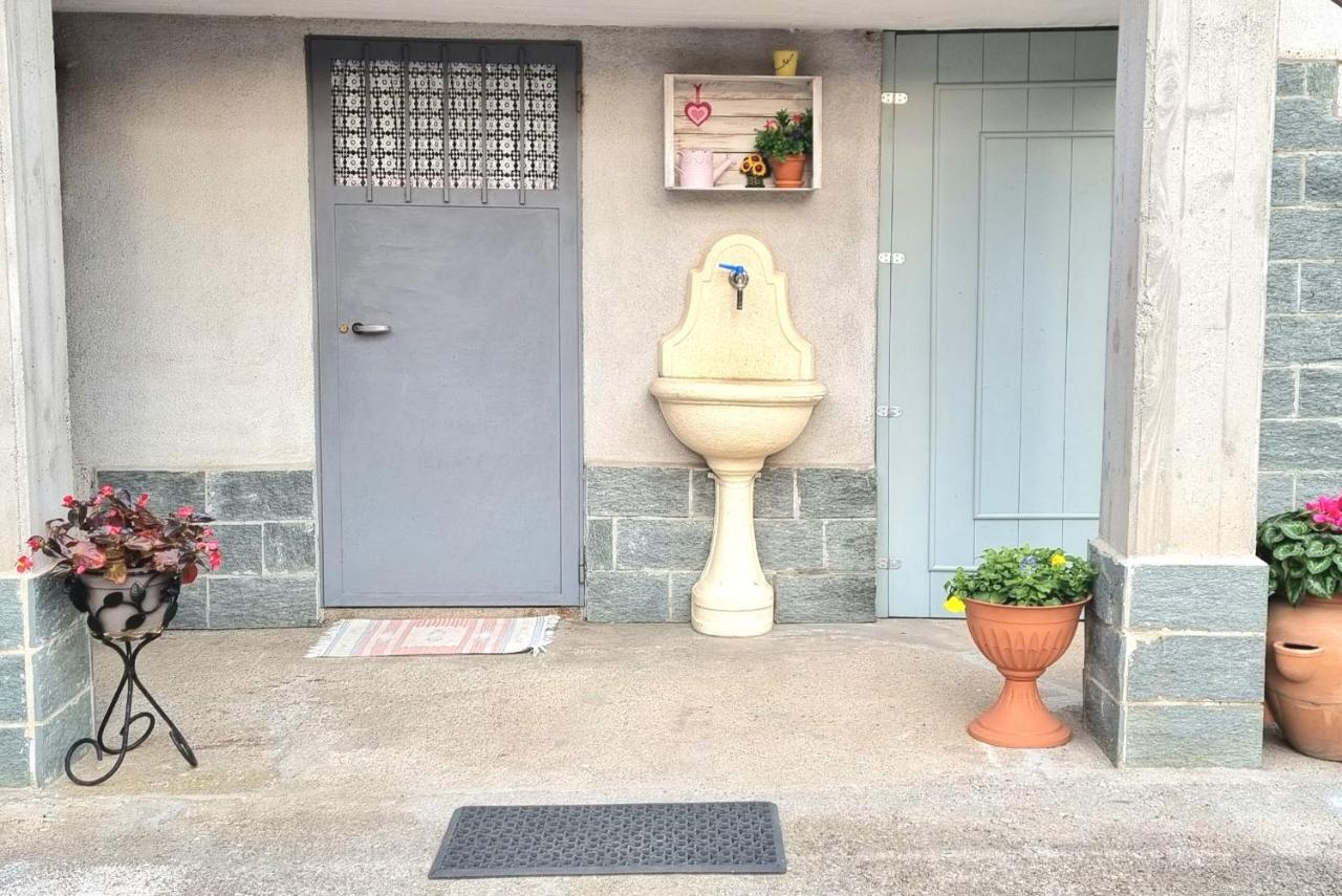 Appartamento A Casa Di Clementina Raffa Esterno foto