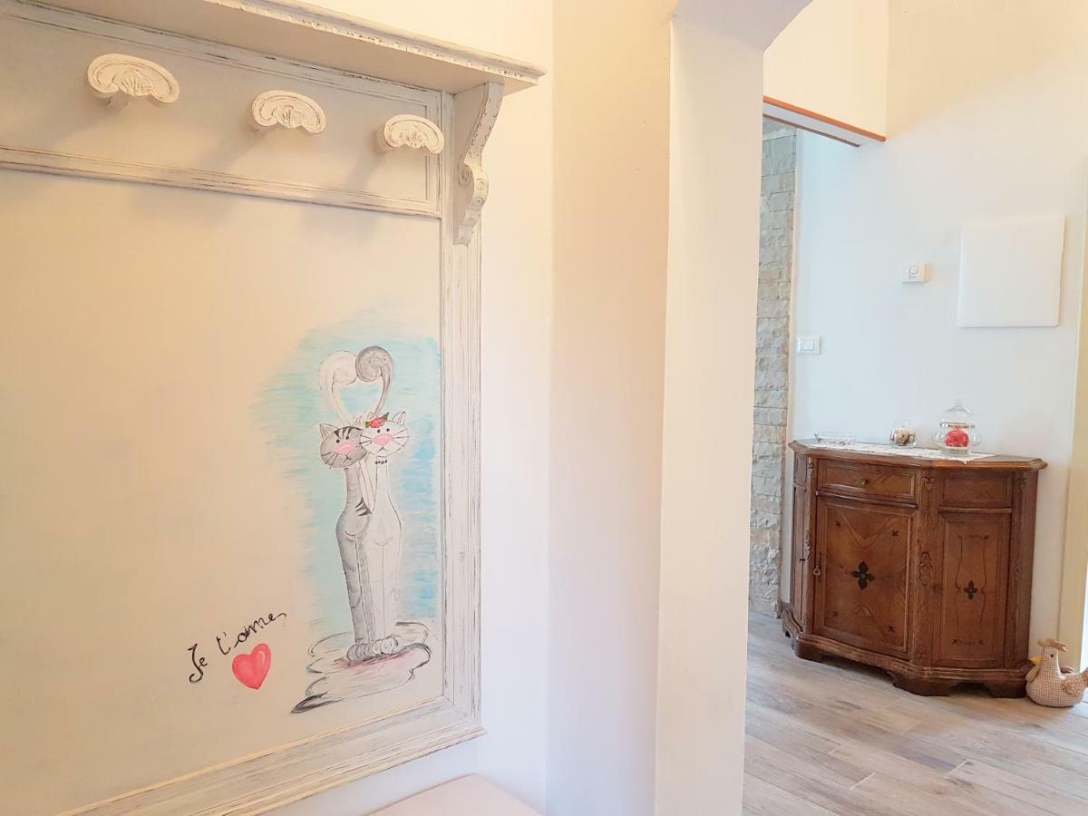Appartamento A Casa Di Clementina Raffa Esterno foto