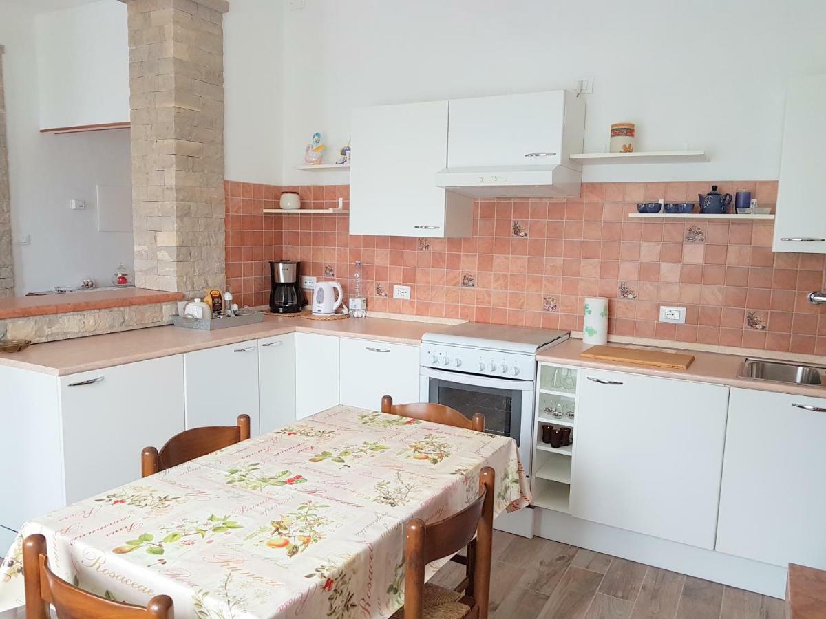Appartamento A Casa Di Clementina Raffa Esterno foto