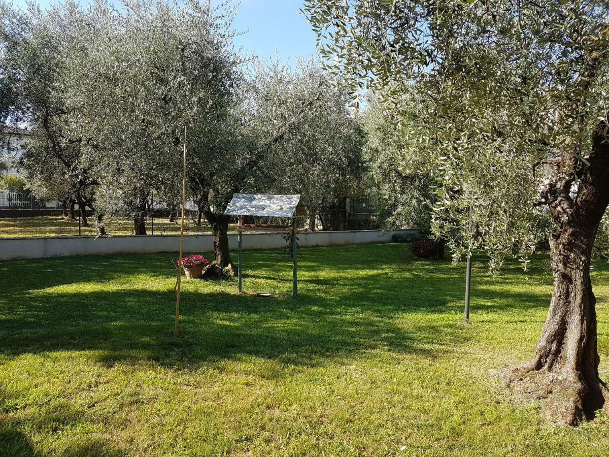 Appartamento A Casa Di Clementina Raffa Esterno foto