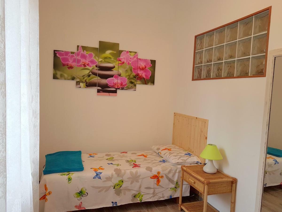 Appartamento A Casa Di Clementina Raffa Esterno foto