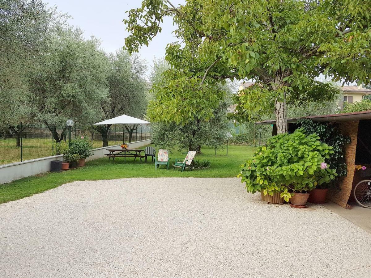 Appartamento A Casa Di Clementina Raffa Esterno foto
