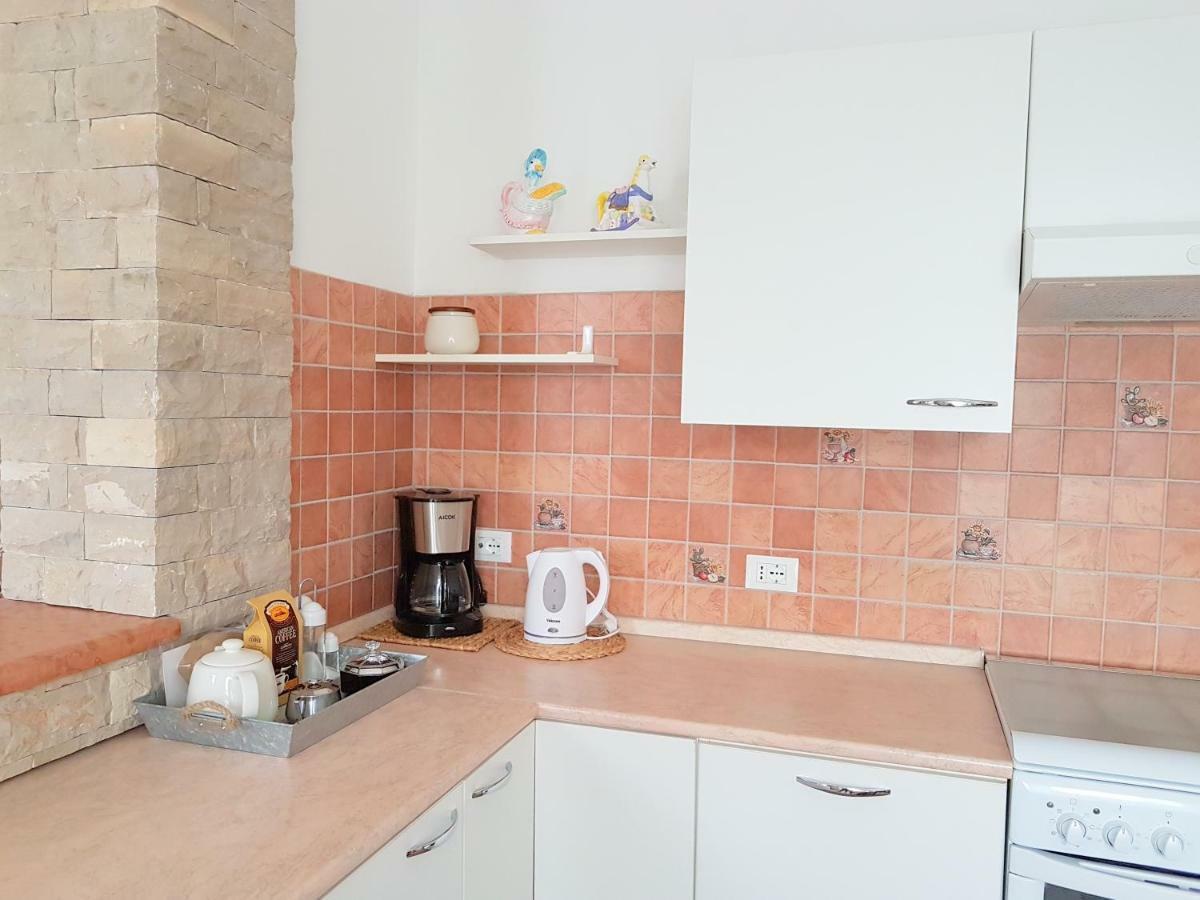 Appartamento A Casa Di Clementina Raffa Esterno foto