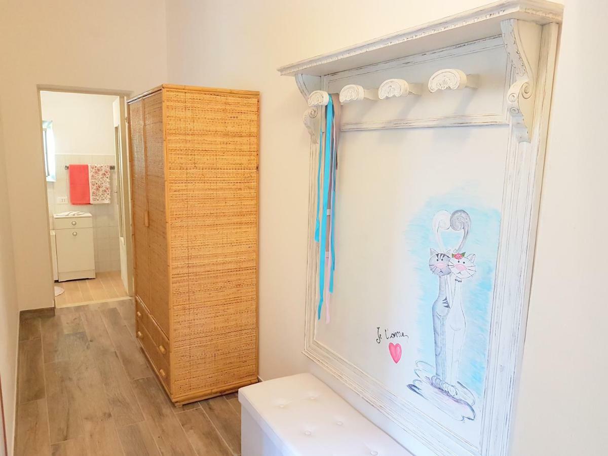 Appartamento A Casa Di Clementina Raffa Esterno foto