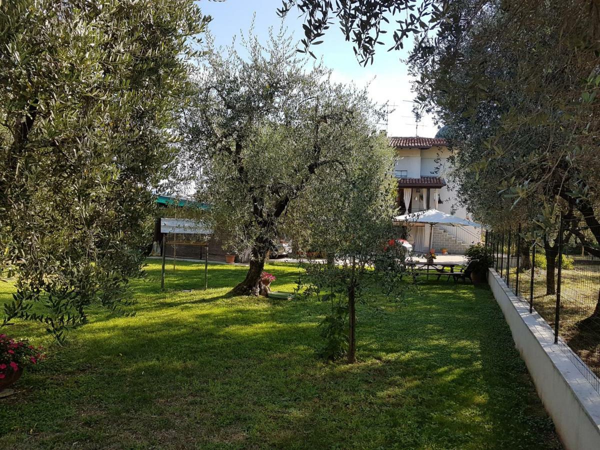 Appartamento A Casa Di Clementina Raffa Esterno foto