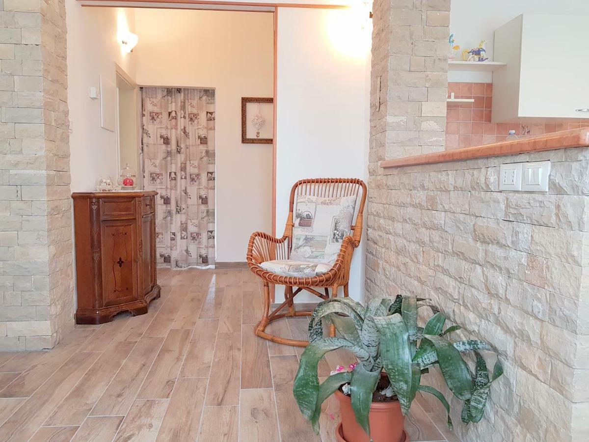 Appartamento A Casa Di Clementina Raffa Esterno foto
