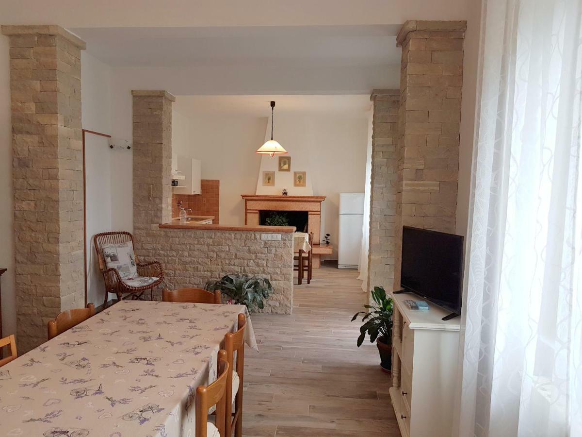 Appartamento A Casa Di Clementina Raffa Esterno foto