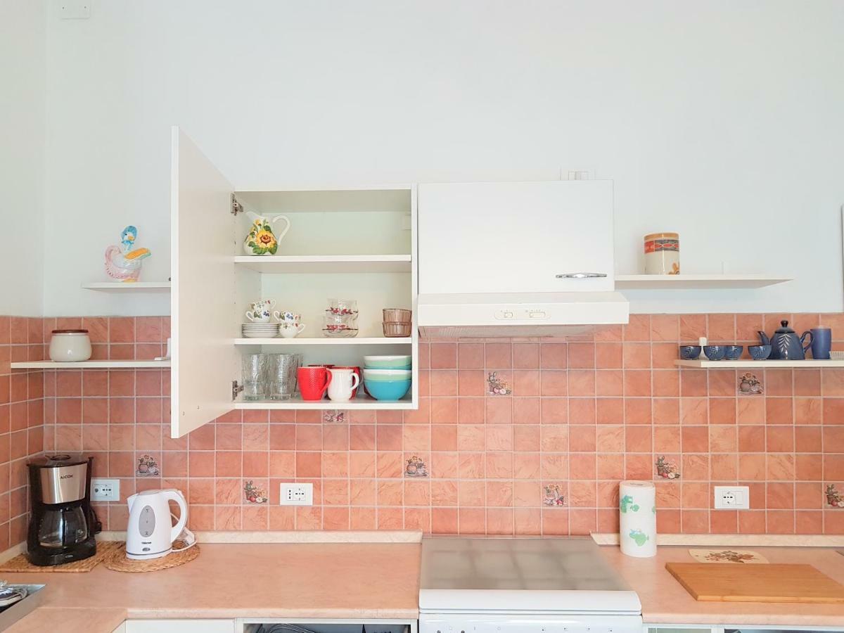 Appartamento A Casa Di Clementina Raffa Esterno foto