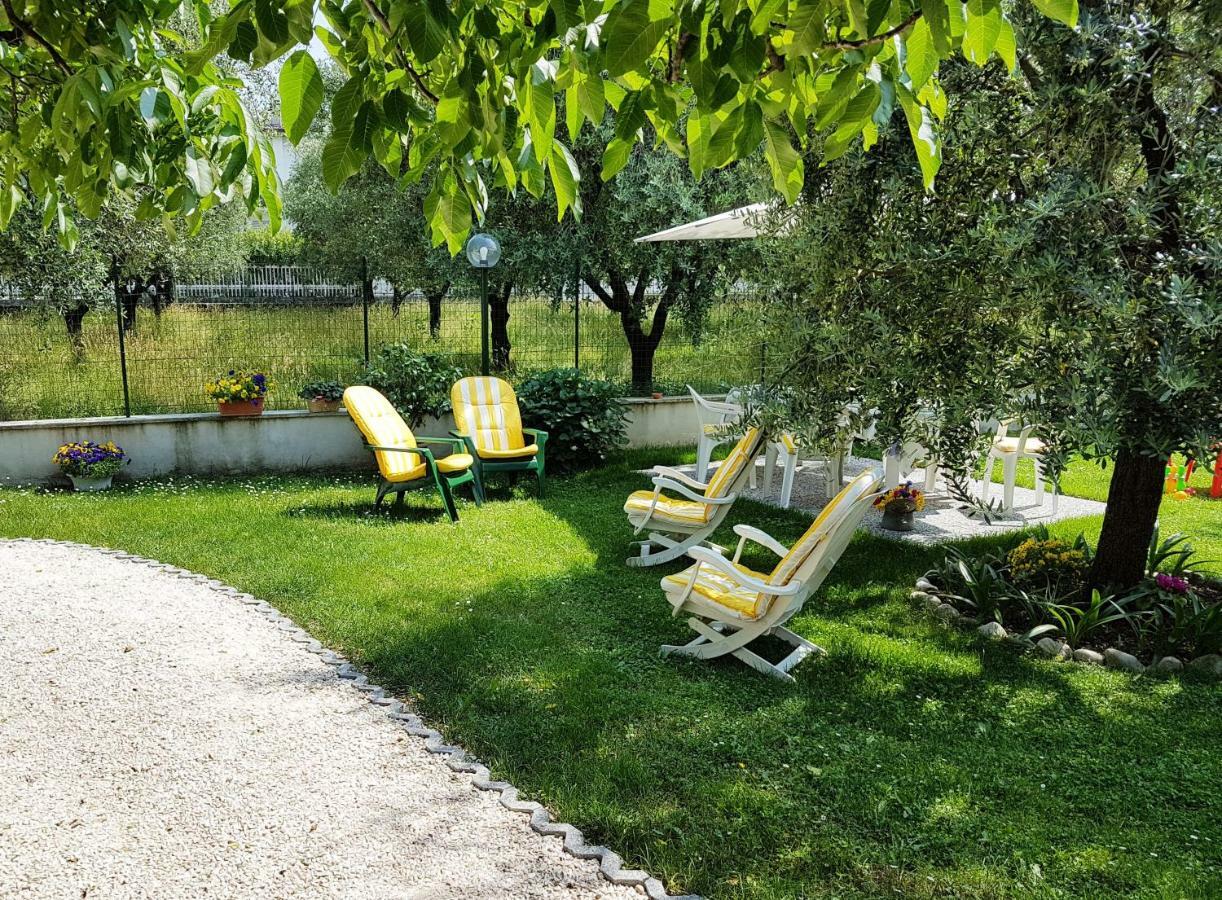 Appartamento A Casa Di Clementina Raffa Esterno foto