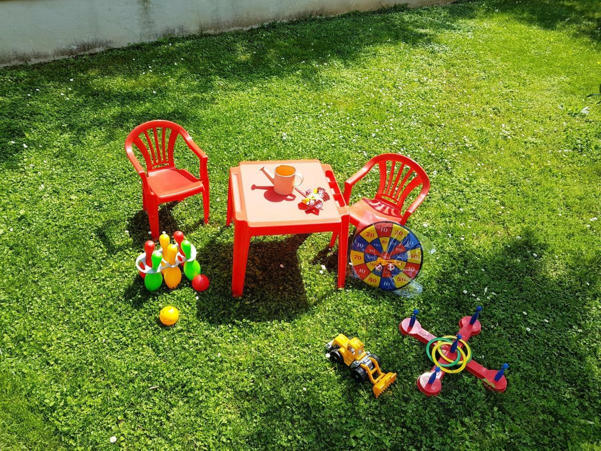 Appartamento A Casa Di Clementina Raffa Esterno foto