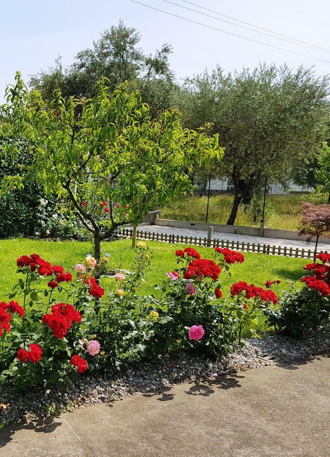 Appartamento A Casa Di Clementina Raffa Esterno foto
